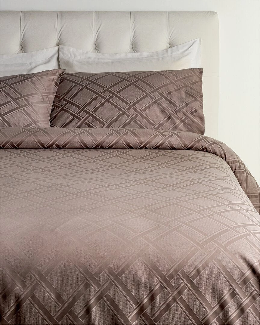 Best reviews of π DEA Italian Linens Leo Jacquard Pink Pearl Duvet Set π 1 Best reviews of π DEA Italian Linens Leo Jacquard Pink Pearl Duvet Set π