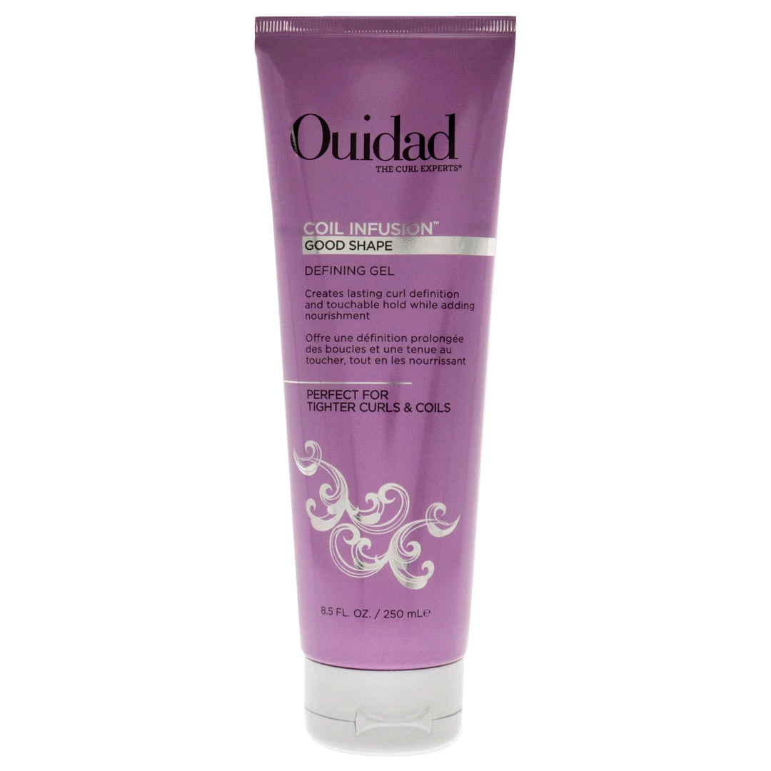 Promo π Coil Infusion Good Shape Defining Gel by Ouidad for Unisex - 8.5 oz Gel β 1 Promo π Coil Infusion Good Shape Defining Gel by Ouidad for Unisex - 8.5 oz Gel β