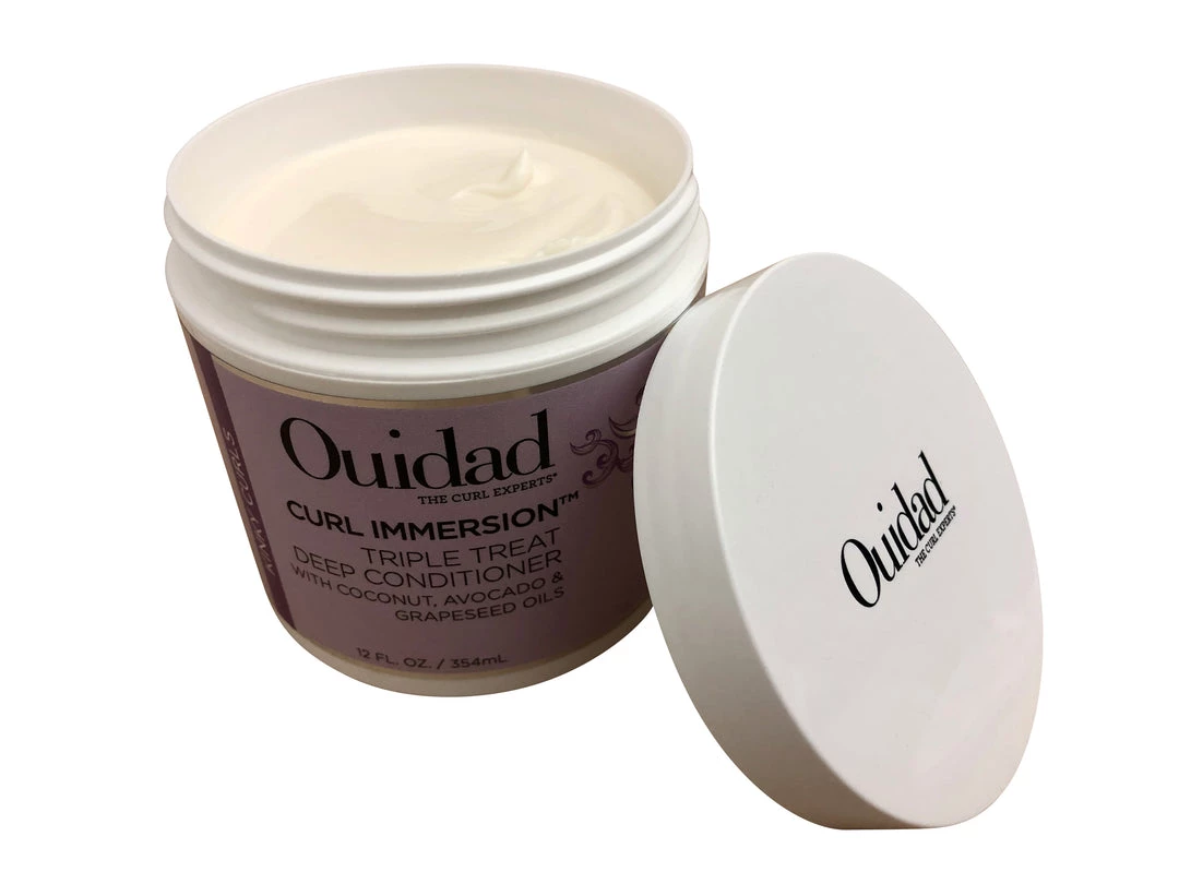 Cheap π Ouidad Curl Immersion Triple Treat Deep Conditioner 12 OZ π 1 Cheap π Ouidad Curl Immersion Triple Treat Deep Conditioner 12 OZ π