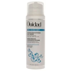 Discount 🌟 Curl Quencher Hydrafusion Intense Curl Cream by Ouidad for Unisex - 5 oz Cream ⭐