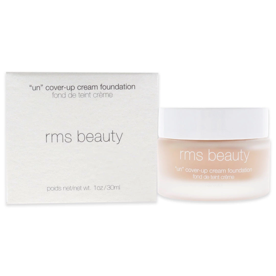 Hot Sale π― UN Cover-Up Cream Foundation - 33.5 Warm Tawny Peach by RMS Beauty for π© Women - 1 oz Foundation π 1 Hot Sale π― UN Cover-Up Cream Foundation - 33.5 Warm Tawny Peach by RMS Beauty for π© Women - 1 oz Foundation π