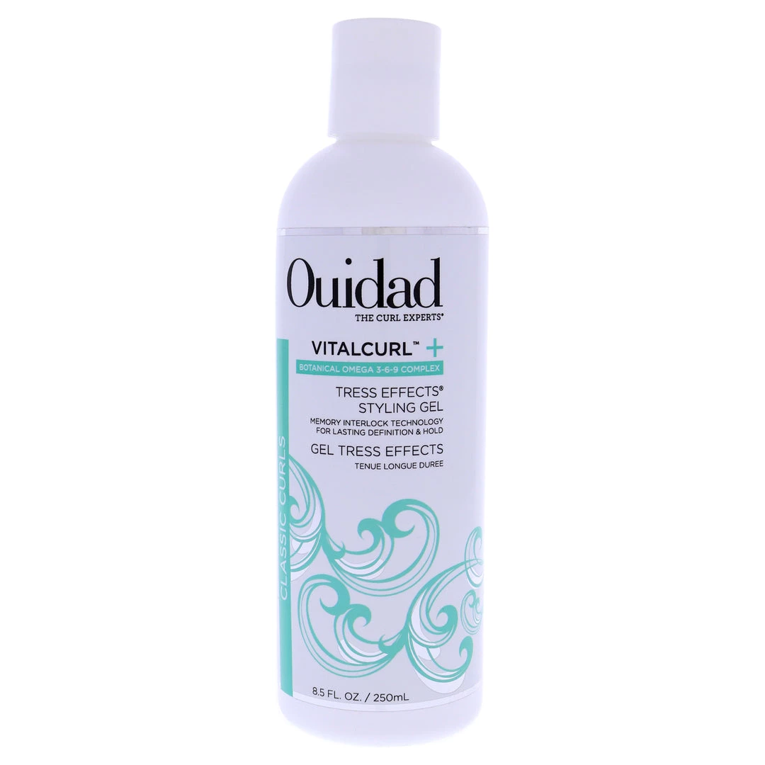 Cheapest β VitalCurl Plus Tress Effects Styling Gel by Ouidad for Unisex - 8.5 oz Gel 𧨠1 Cheapest β VitalCurl Plus Tress Effects Styling Gel by Ouidad for Unisex - 8.5 oz Gel π§¨