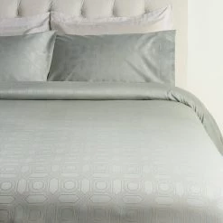 Wholesale π DEA Italian Linens Versillia Jacquard Duvet Set π